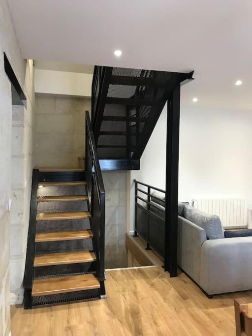 Maison En Centre Ville De Langeais Zewnętrze zdjęcie