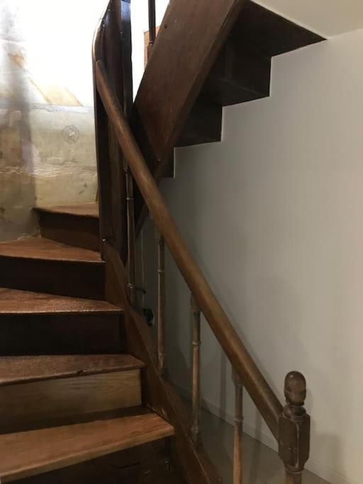 Maison En Centre Ville De Langeais Zewnętrze zdjęcie