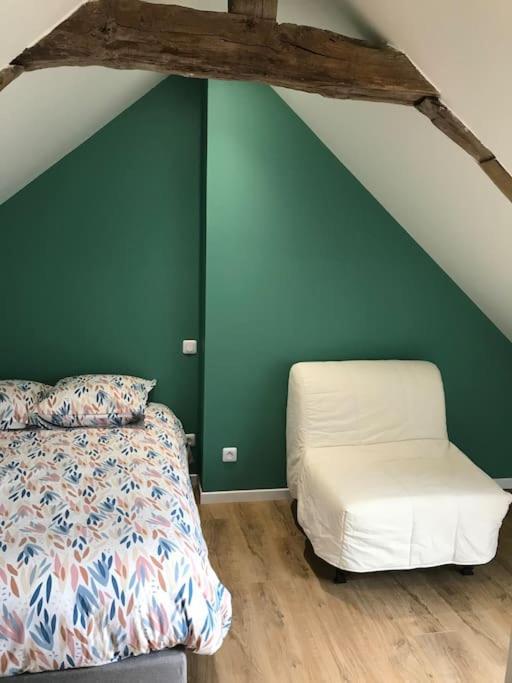 Maison En Centre Ville De Langeais Zewnętrze zdjęcie