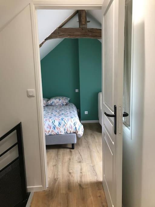 Maison En Centre Ville De Langeais Zewnętrze zdjęcie